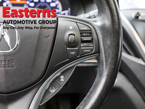 Used 2019 Acura MDX SH-AWD w/ Technology Package image 16