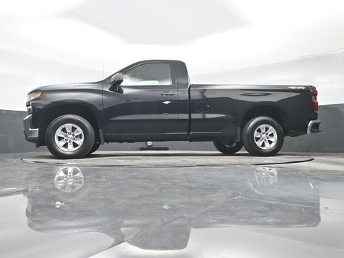 Used 2019 Chevrolet Silverado 1500 W/T w/ WT Convenience Package AWD/4WD image 25