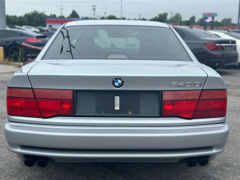 Used 1997 BMW 840Ci RWD image 8