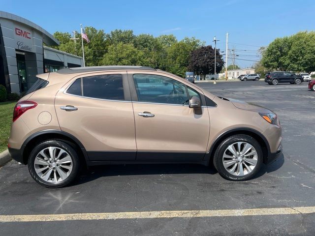 Used 2019 Buick Encore Preferred FWD image 3