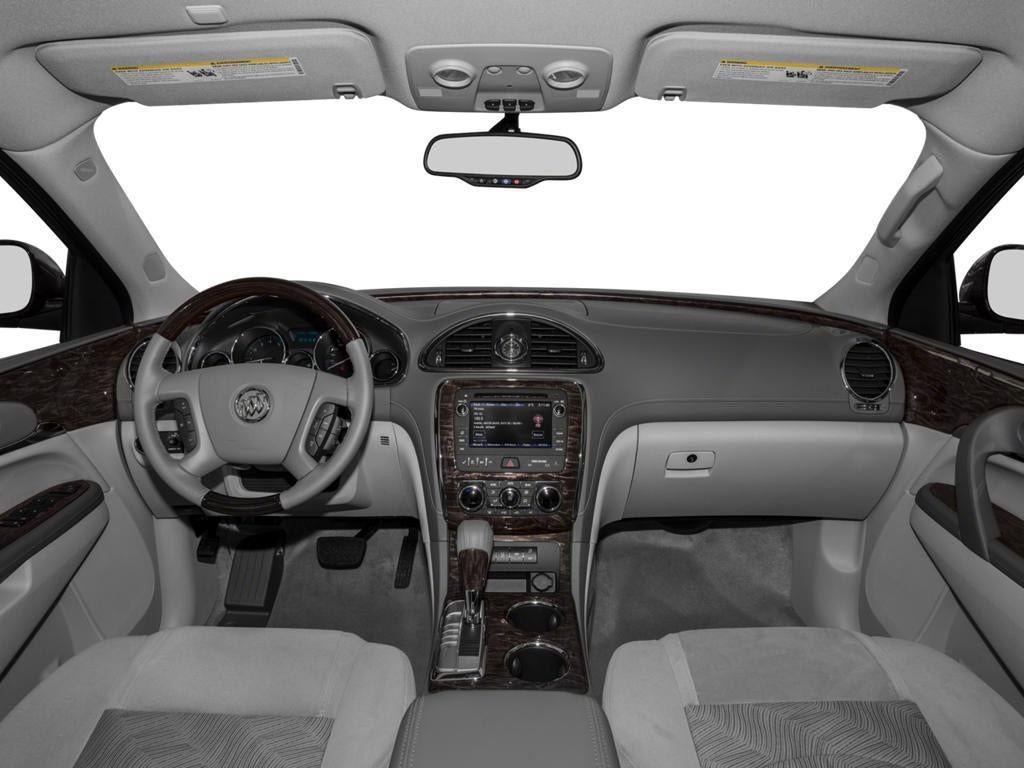 Used 2017 Buick Enclave Leather AWD/4WD image 5