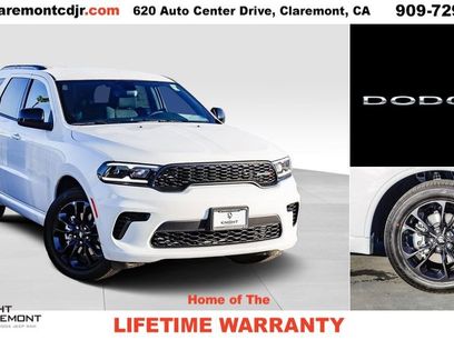 New 2026 Dodge Durango GT