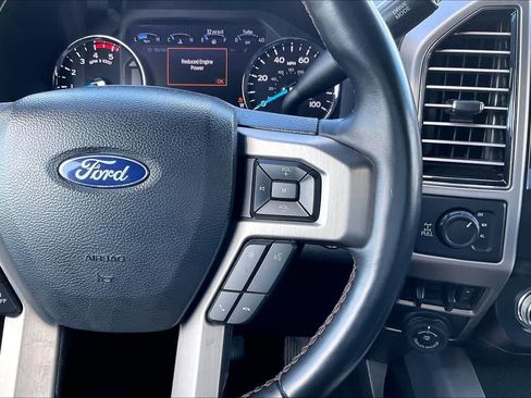 Used 2021 Ford F250 Platinum w/ Tremor Off-Road Package AWD/4WD image 25