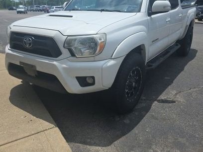 Used 2014 Toyota Tacoma 4x4 Double Cab