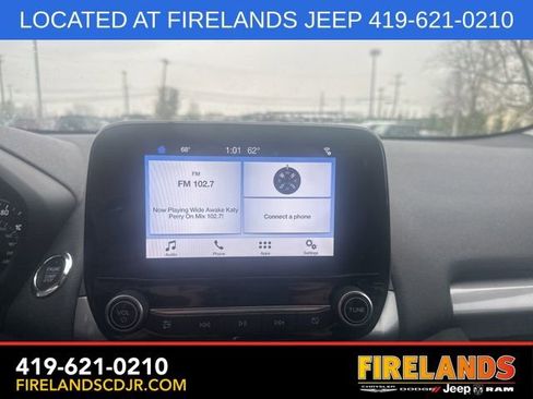 Used 2018 Ford EcoSport SE image 3