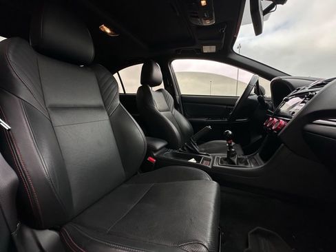 Used 2020 Subaru WRX Limited image 25