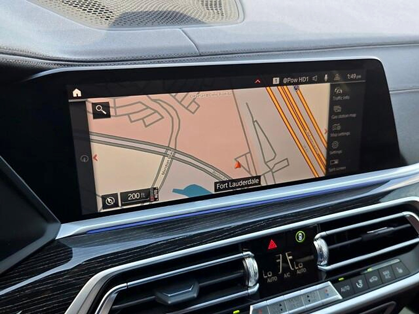 Used 2022 BMW X7 M50i w/ Cold Weather Package AWD/4WD image 20