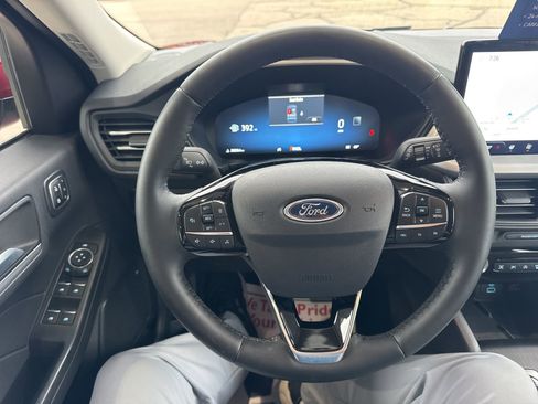 Certified 2023 Ford Escape Platinum AWD/4WD image 27