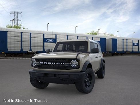 New 2026 Ford Bronco Big Bend AWD/4WD image 2