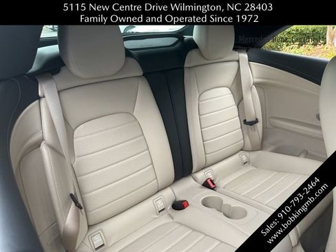 Certified 2023 Mercedes-Benz C 300 Cabriolet image 23