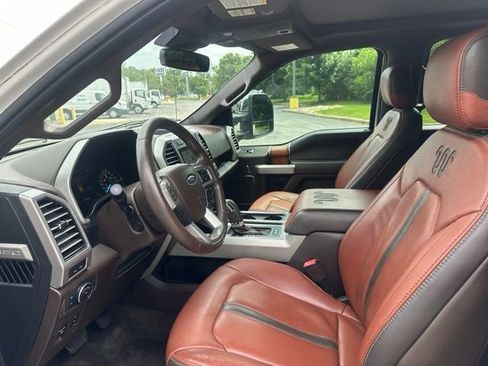 Used 2018 Ford F150 King Ranch w/ Equipment Group 601A Luxury AWD/4WD image 14