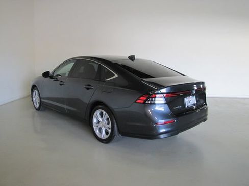 Certified 2025 Honda Accord LX image 21