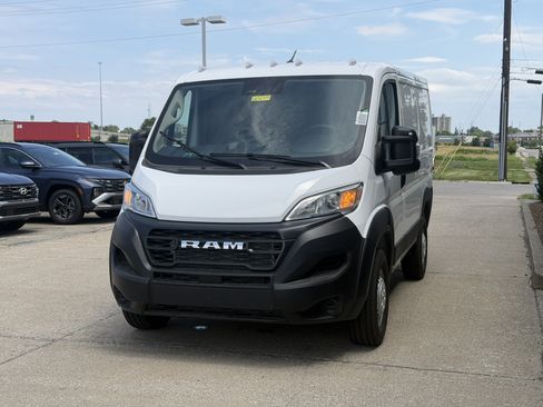 New 2026 RAM ProMaster 1500 w/ Cold Weather Group FWD image 14