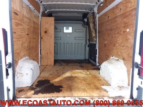 Used 2018 RAM ProMaster 2500 image 14