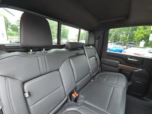 Used 2022 Chevrolet Silverado 2500 High Country AWD/4WD image 15