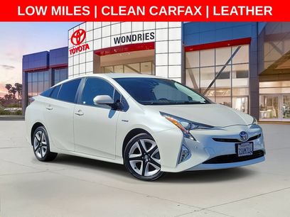 Used 2016 Toyota Prius Four Touring w/ Premium Convenience Package