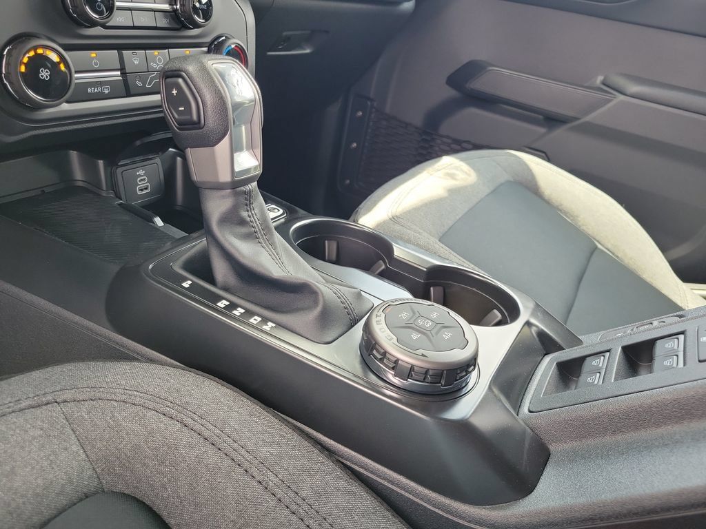 New 2026 Ford Bronco 4-Door w/ Sasquatch Package AWD/4WD image 28