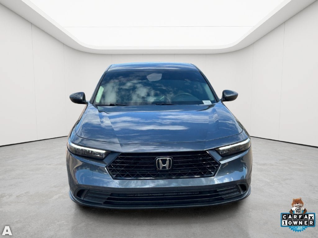 Used 2025 Honda Accord LX image 8