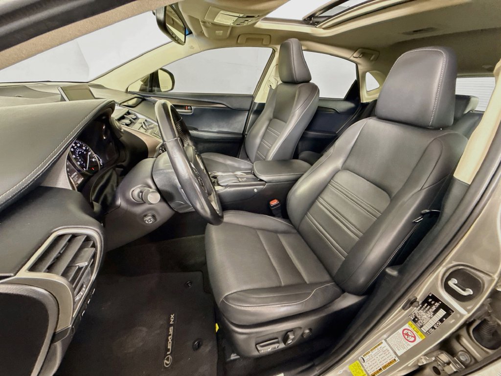 Used 2017 Lexus NX 200t FWD w/ Premium Package image 20