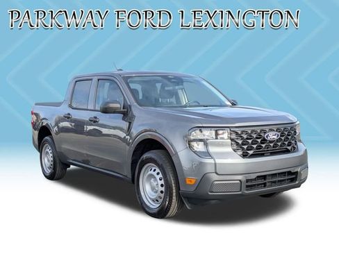 New 2026 Ford Maverick XL w/ Equipment Group 101A image 3