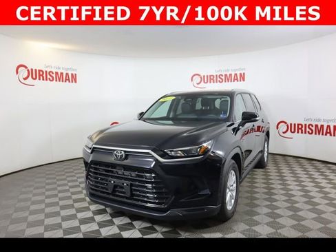 Used 2025 Toyota Grand Highlander FWD image 2