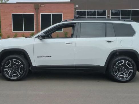 New 2026 Jeep Cherokee Limited AWD/4WD image 5
