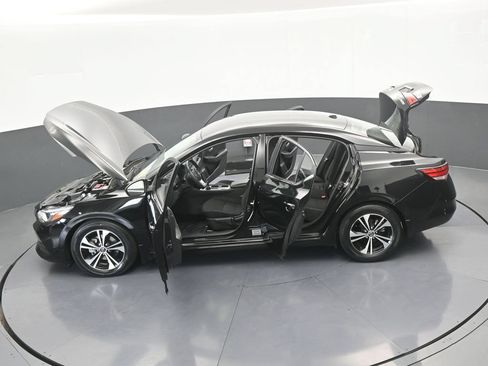 Used 2022 Nissan Sentra SV FWD image 56