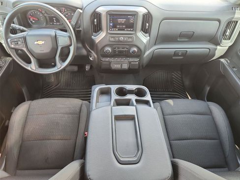 Used 2023 Chevrolet Silverado 1500 Custom RWD image 19