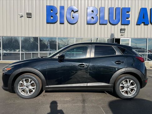Used 2016 MAZDA CX-3 Sport image 2