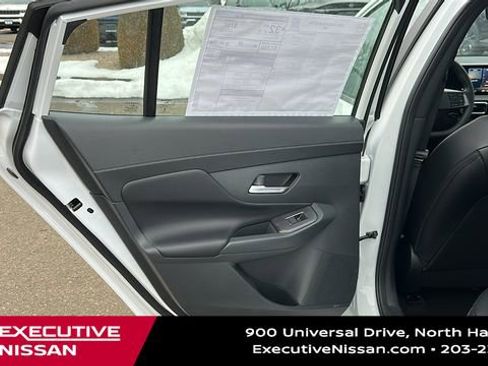 New 2026 Nissan Sentra SR w/ SR Premium Package image 21