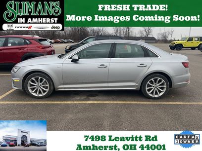 Used 2019 Audi A4 2.0T Premium Plus