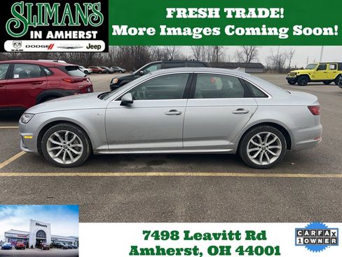 Used 2019 Audi A4 2.0T Premium Plus image 1