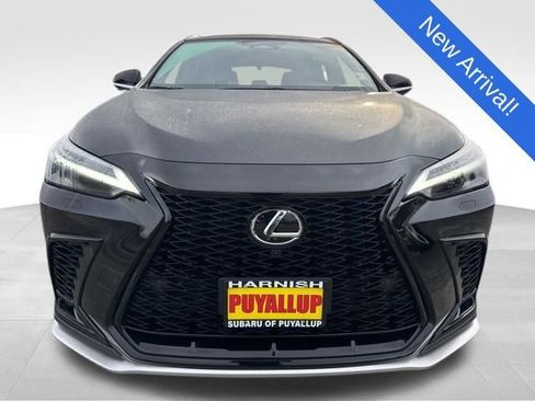 Used 2025 Lexus NX 450h+ F Sport w/ Accessory Package (Z1) image 2
