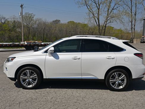 Used 2015 Lexus RX 350 AWD w/ Luxury Package image 8