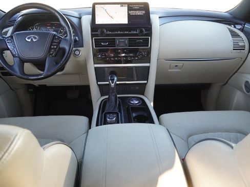 Certified 2022 INFINITI QX80 Sensory w/ All-Season Package image 26