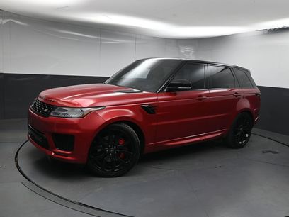 Used 2021 Land Rover Range Rover Sport HSE Dynamic