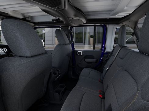 New 2026 Jeep Wrangler Unlimited Sport AWD/4WD image 23
