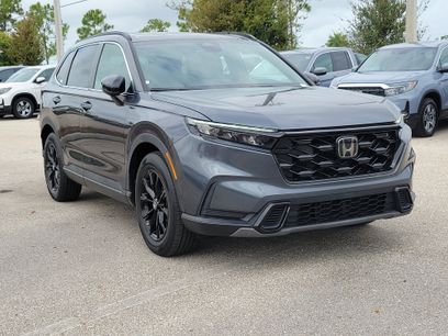 Used 2023 Honda CR-V Sport