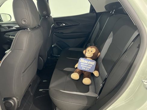 New 2026 Chevrolet TrailBlazer LT image 21