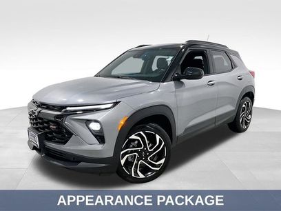 Used 2025 Chevrolet TrailBlazer RS w/ Convenience Package