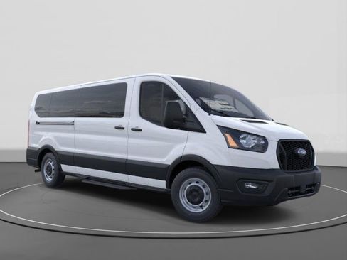 New 2025 Ford Transit 350 XL RWD image 7