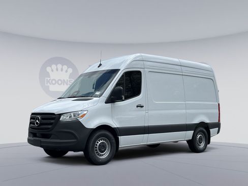New 2026 Mercedes-Benz Sprinter 2500 image 1