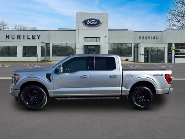 Used 2023 Ford F150 Lariat w/ Equipment Group 502A High AWD/4WD image 6