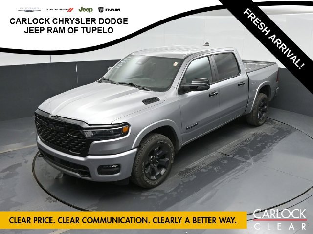 Used 2025 RAM 1500 Big Horn AWD/4WD image 49