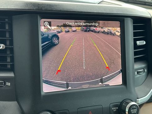 Used 2019 RAM 1500 Big Horn image 18