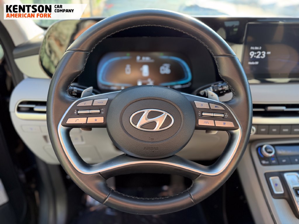Used 2025 Hyundai Palisade SEL AWD/4WD image 14