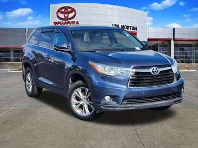 Used 2015 Toyota Highlander Plus