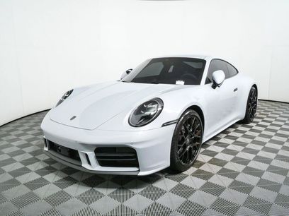Used 2025 Porsche 911 Carrera