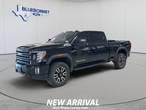 Used 2022 GMC Sierra 2500 AT4 w/ AT4 Premium Plus Package AWD/4WD image 1