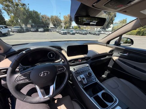 Used 2023 Hyundai Santa Fe Limited AWD/4WD image 5